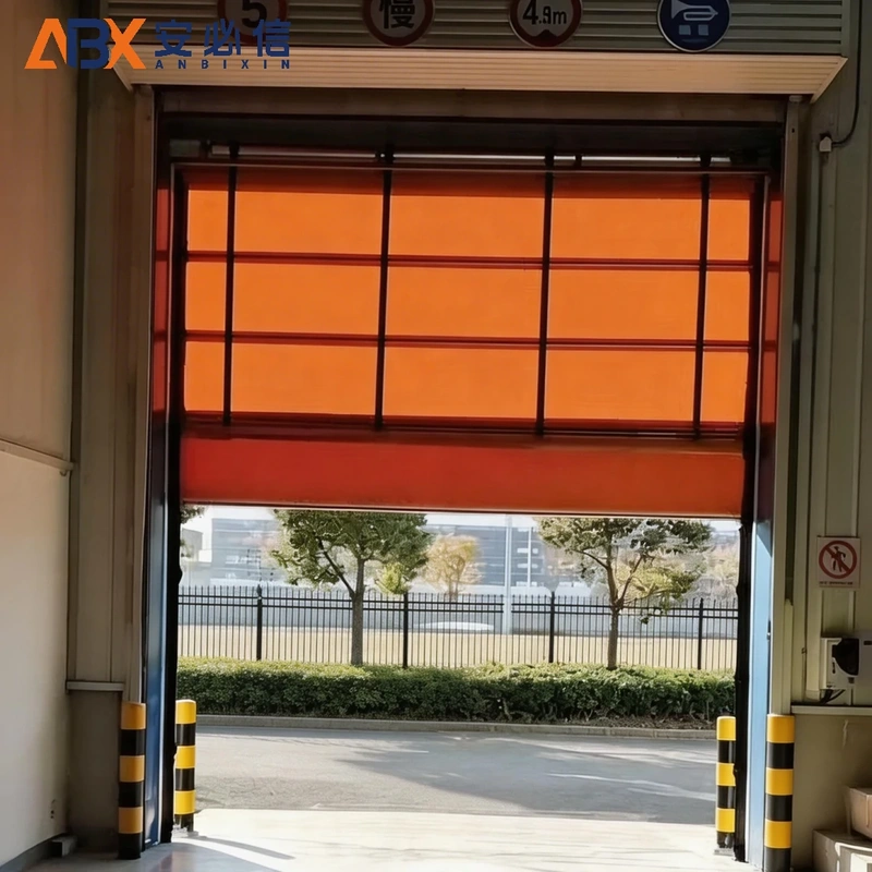 安顺柔性大门