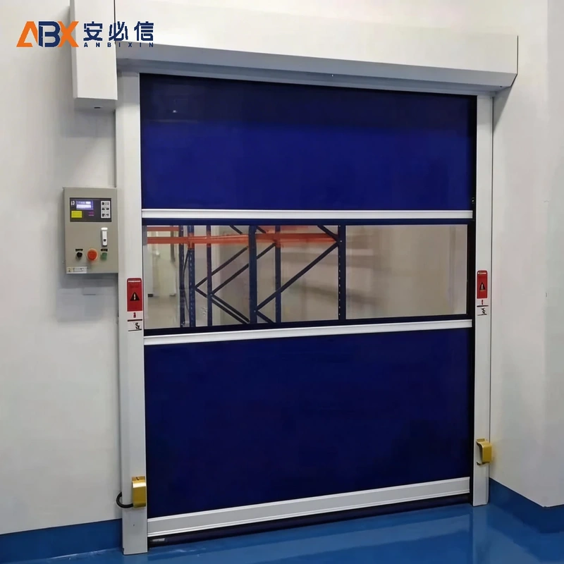 安顺自动快速门